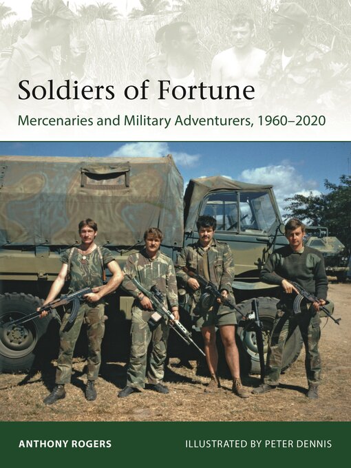 Title details for Soldiers of Fortune by Anthony Rogers - Available